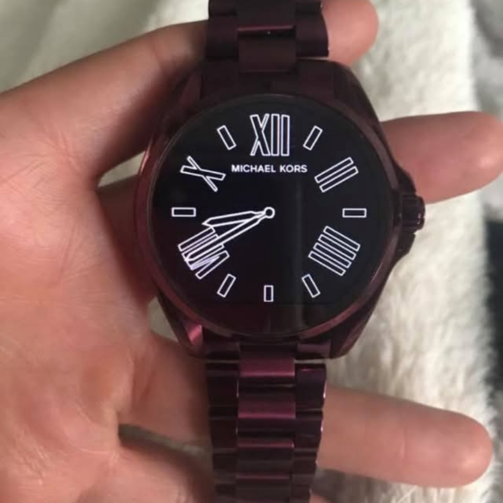 MK Smart Watch